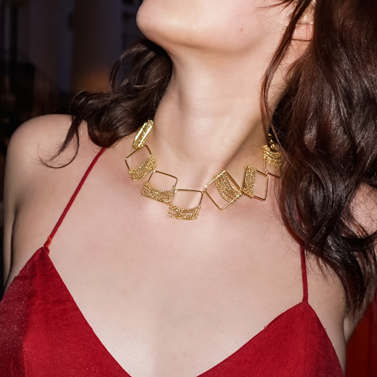 Boxxy Choker