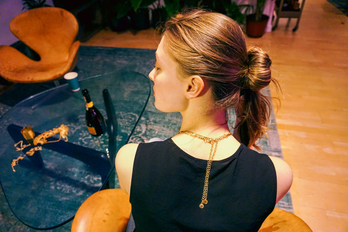 Nidhi Lariat