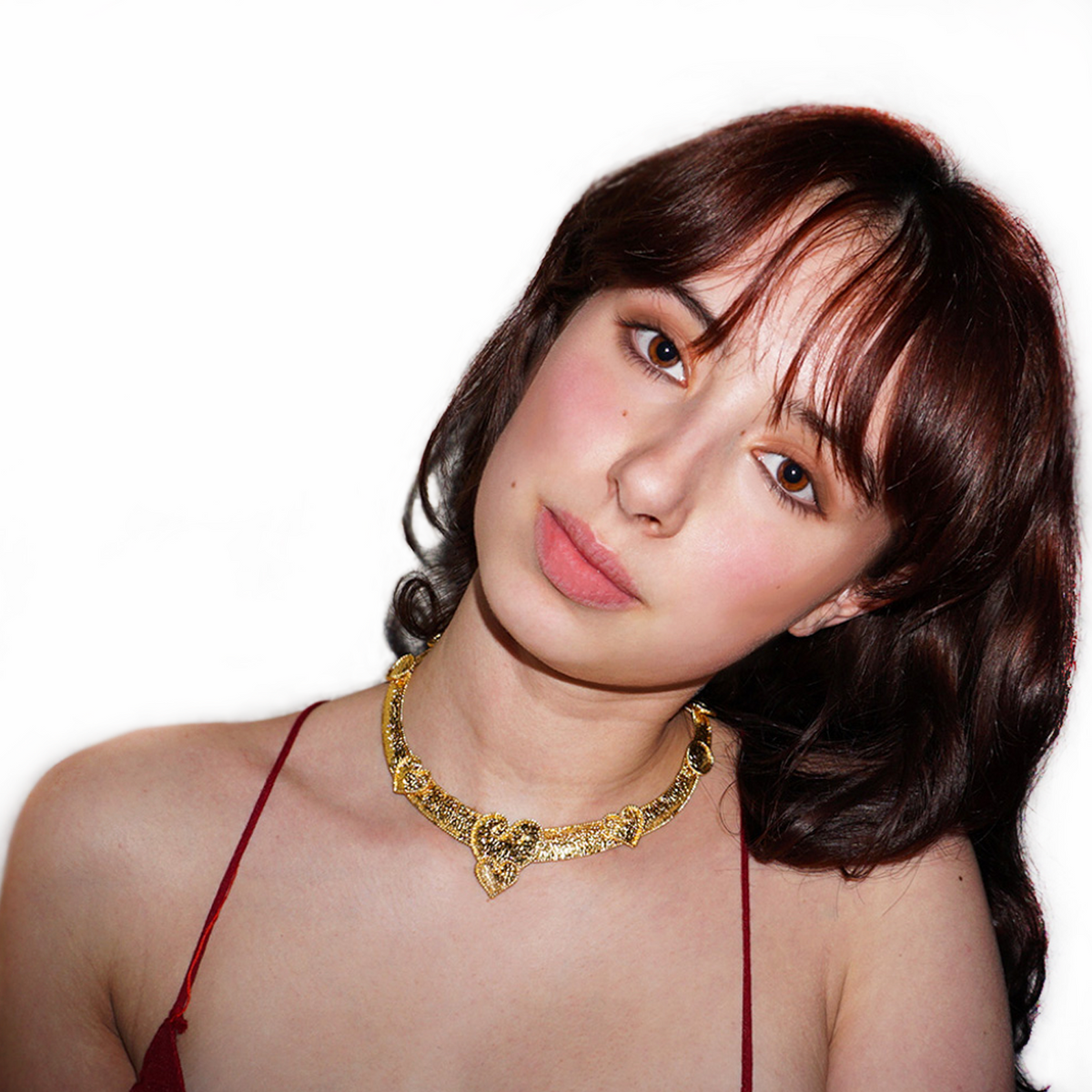 Cleopatra Panel Choker