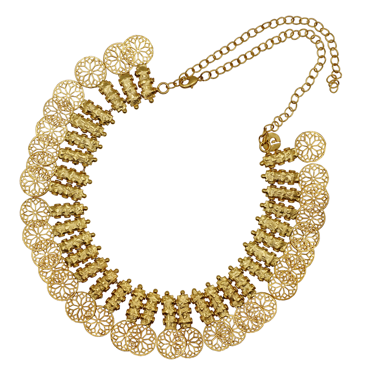 Bohemia Disk Choker