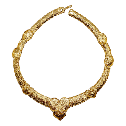 Cleopatra Panel Choker