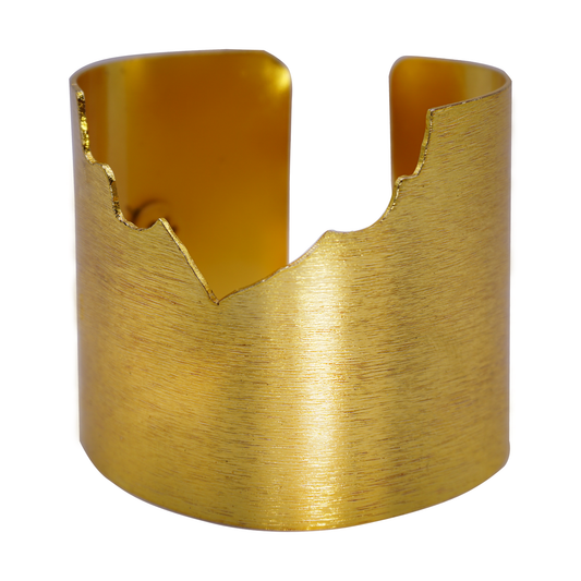 Torn Cuff
